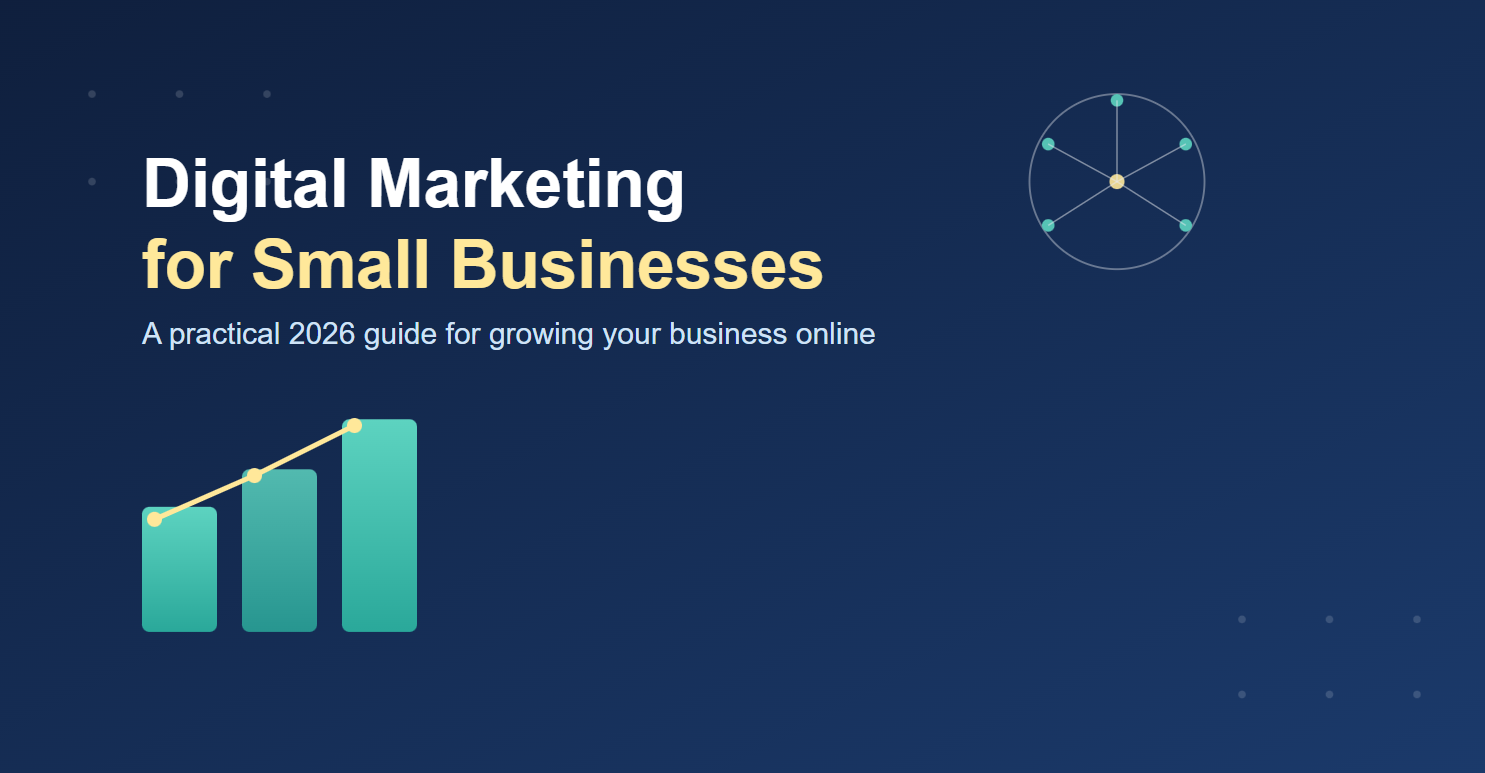Digital Marketing for Small Businesses: A Complete Guide for 2026
