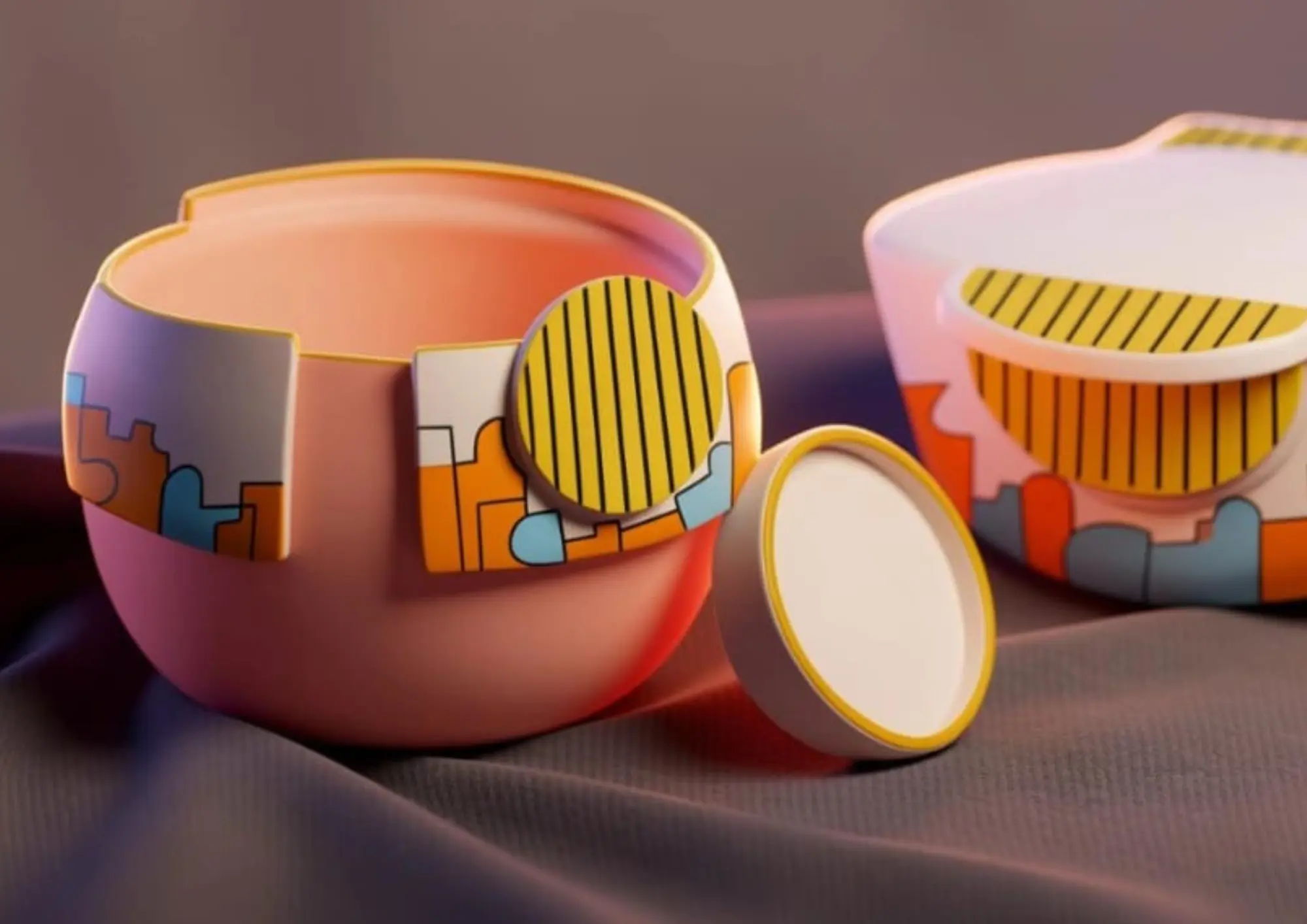 Serveware Design - FARAH